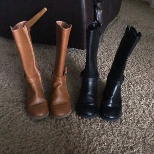 Little girls boots